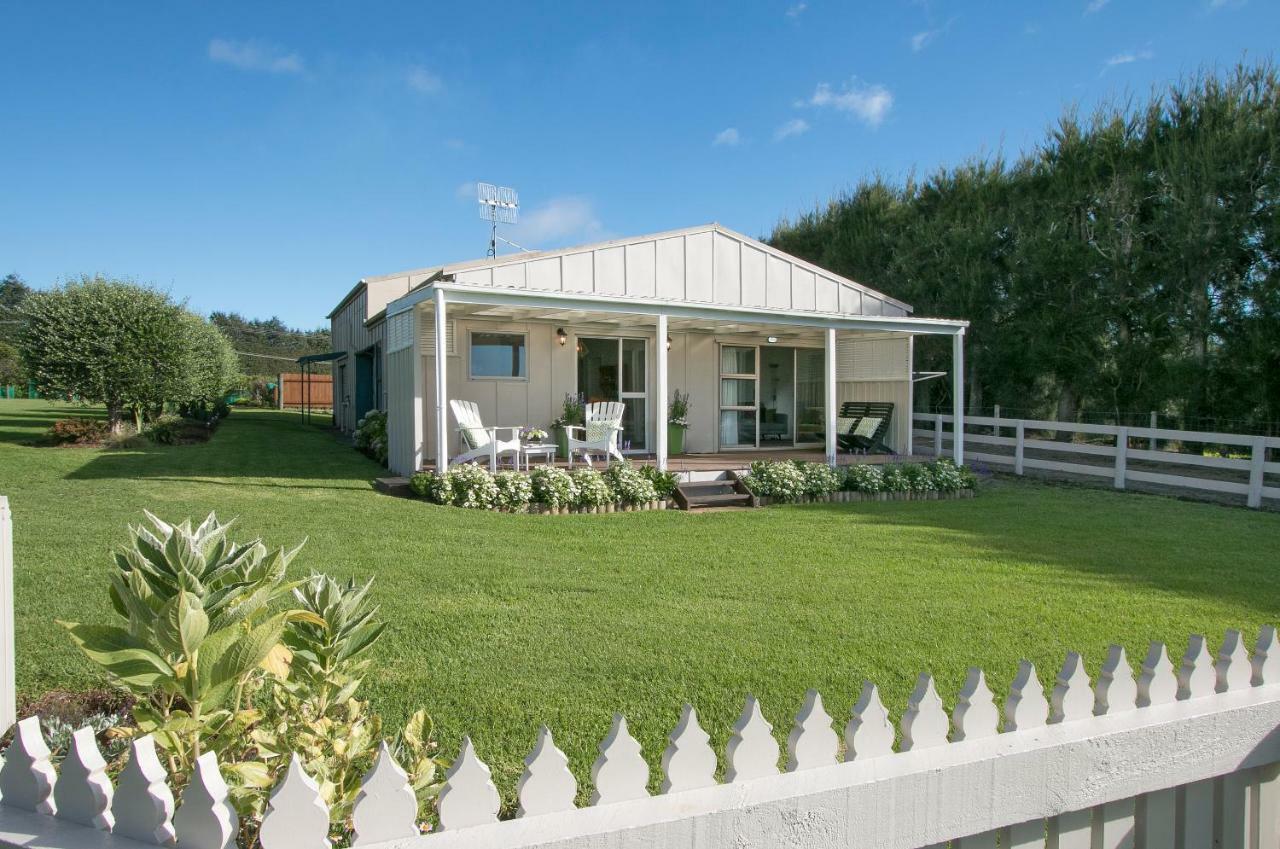 Hydrangea Cottage Katikati Exterior photo